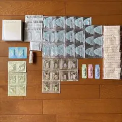 ALBION エレガンス　試供品セット