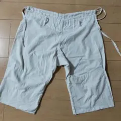 匿名配送　空手　道着　下胴衣　ズボン 5