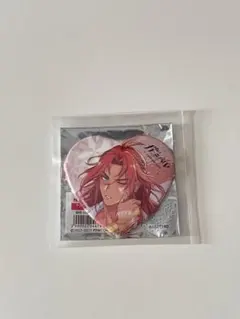 NU:カーニバル アニメイトカフェ ハート型缶バッジ エンテン - メルカリ