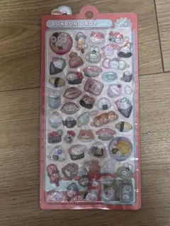【正規品】ボンボンドロップシール めしめしボンボン