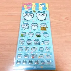 【24時間以内発送】ちいかわ　5サイズステッカー　ハチワレ　韓国限定