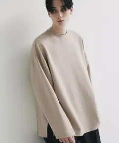 CL010 Anchor Smith 長袖Tシャツのサムネイル