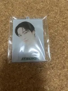 藤原樹 16 アクリルキーホルダー