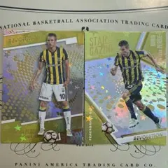 ロビン ファン・ペルシー Panini Revolution Astro セット