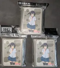 即購入可 高咲侑 スリーブ 新品未開封 3点セット ラブライブ ブシロード 即購入可 高咲侑 スリーブ 新品未開封 3点セット ラブライブ
