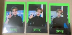 Stray Kids MANIAC リノ ポラロイド トレカ