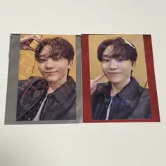 Serenade DxS スングァン トレカ HMV tsutayaラキドロ