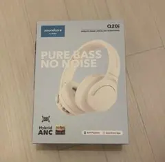 Anker soundcore Q20i ヘッドホン