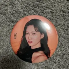 TWICE WORLD TOUR 2019 モモ ビック缶バッジ