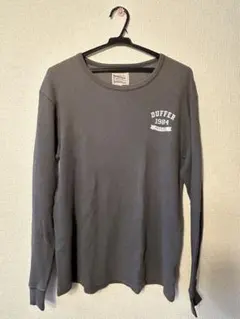The DUFFER of St.GEORGE ワッフルカットソー Lのサムネイル