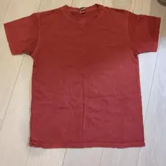 赤 Mサイズ Tシャツ アメリカ製