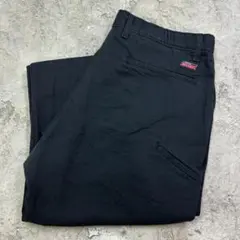 ヌ*マ様 Dickies　ストリート　ボトムス　ワークパンツ　古着　ブラック　黒