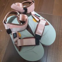 24cm　新品 スイコック 撥水 サンダルのサムネイル