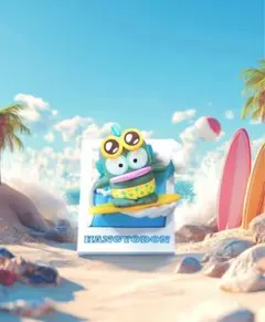 ハンギョドン　夏