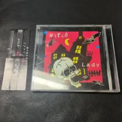 witch ～魔女～ Lady CD　生写真付き witch ～魔女～ Lady CD 生写真付き - メルカリ