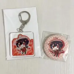 カラフルピーチ　からぴち　ゆあんくん　初期ビジュ　缶バッジ　アクキー