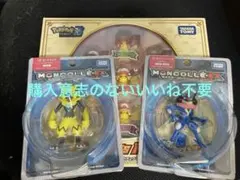 ポケモンキッズ カロススペシャル サトシゲッコウガ - メルカリ
