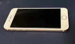 S*）様 【ジャンク】iPhone 8 ゴールド 64 GB SIMフリー（カメ