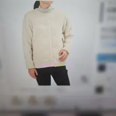 モンベル クリマプラスシーリングカーディガン女性用