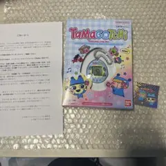 たまごっち 非売品 ビックリマン 風 シール コロちゃお 限定 ミルモで