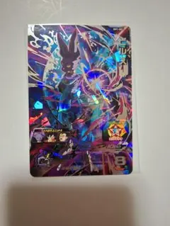 スーパードラゴンボールヒーローズ ビルス 星4 - メルカリ
