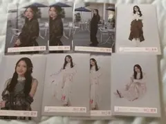 櫻坂46 谷口愛季 生写真 コンプ - メルカリ