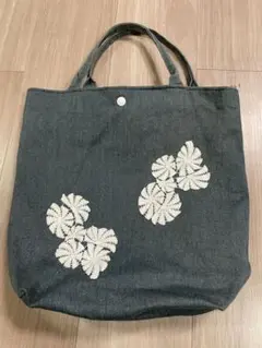 ハンドメイド トートバッグ