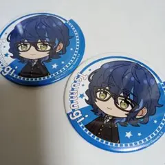 あんさんぶるスターズ 青葉つむぎ バッジ セット あんスタ