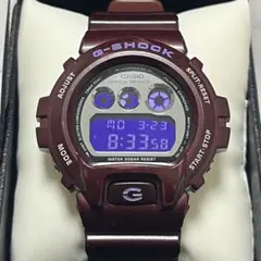 希少カラー G-SHOCK DW-6900SB-2JF ネイビー電池交換済み - メルカリ
