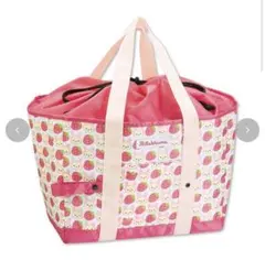 ★新品 コリラックマ アベイル 保冷バッグ 保冷ビッグトートピンク うさぎ