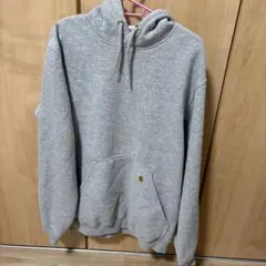 カーハートグレーパーカーsサイズ