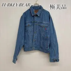 ☆USA製☆スリーリバーズ デニムジャケット ブルー Mサイズ位 - メルカリ