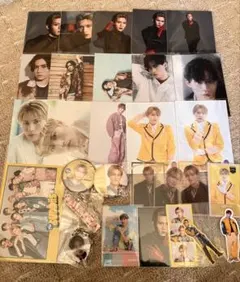 BUDDiiS TAKUYA 大槻拓也　生写真　トレカ　アクキー　缶バッチ