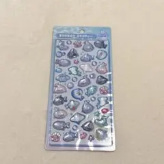 【正規品】ボンボンドロップシール　水族館限定　サメ