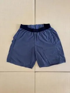 ノースフェイス フラッシュショーツ（メンズ）ランパン グレー　Sサイズのサムネイル