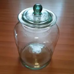 2025年最新】昭和レトロ 蓋つき ガラス 瓶の人気アイテム - メルカリ