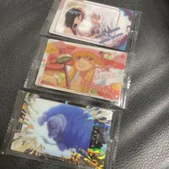 ワンピース イタジャガ 3枚セット