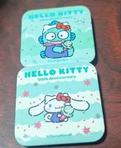 サンリオキャラクターズ×サーティワン オリジナル缶バッジ