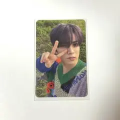 ENHYPEN ORANGE BLOOD kpopmerch ラキドロ ヒスン