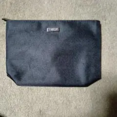 新品‼️LANVIN ブラック ナイロン ポーチ最終価格‼️のサムネイル
