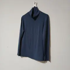 UNIQLO　ヒートテックエクストラウォームタートルネックT