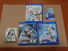 初音ミク -Project DIVA- F/F 2nd/X 特典付き