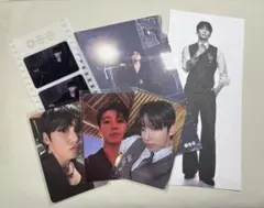 BTS ARIRANG 封入トレカ フィルムフォト ジョングク 6点セット