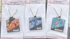 ポケモン 一番くじ G賞 ラバーチャームコレクション