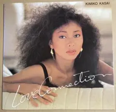 笠井紀美子　アナログレコード　4枚セット 笠井紀美子 – New Pastel ニュー・パステル アナログレコード LP