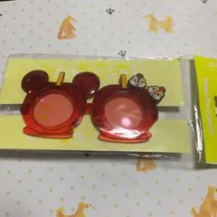 ディズニーリゾート チップとデールサングラス
