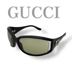 GUCCI sunglasses interlocking silver GGのサムネイル