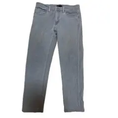 ユニクロ　スリムフィット デニムパンツ　ブルー　メンズ　30インチ