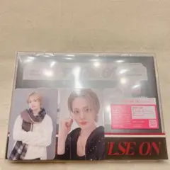 TREASURE LOVE PULSE CD ドヨン