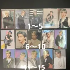 INI 髙塚大夢　トレカ ラントレ まとめ売り